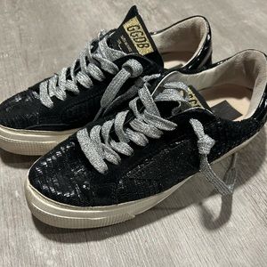 🍒authentic golden goose May sneakers size 36